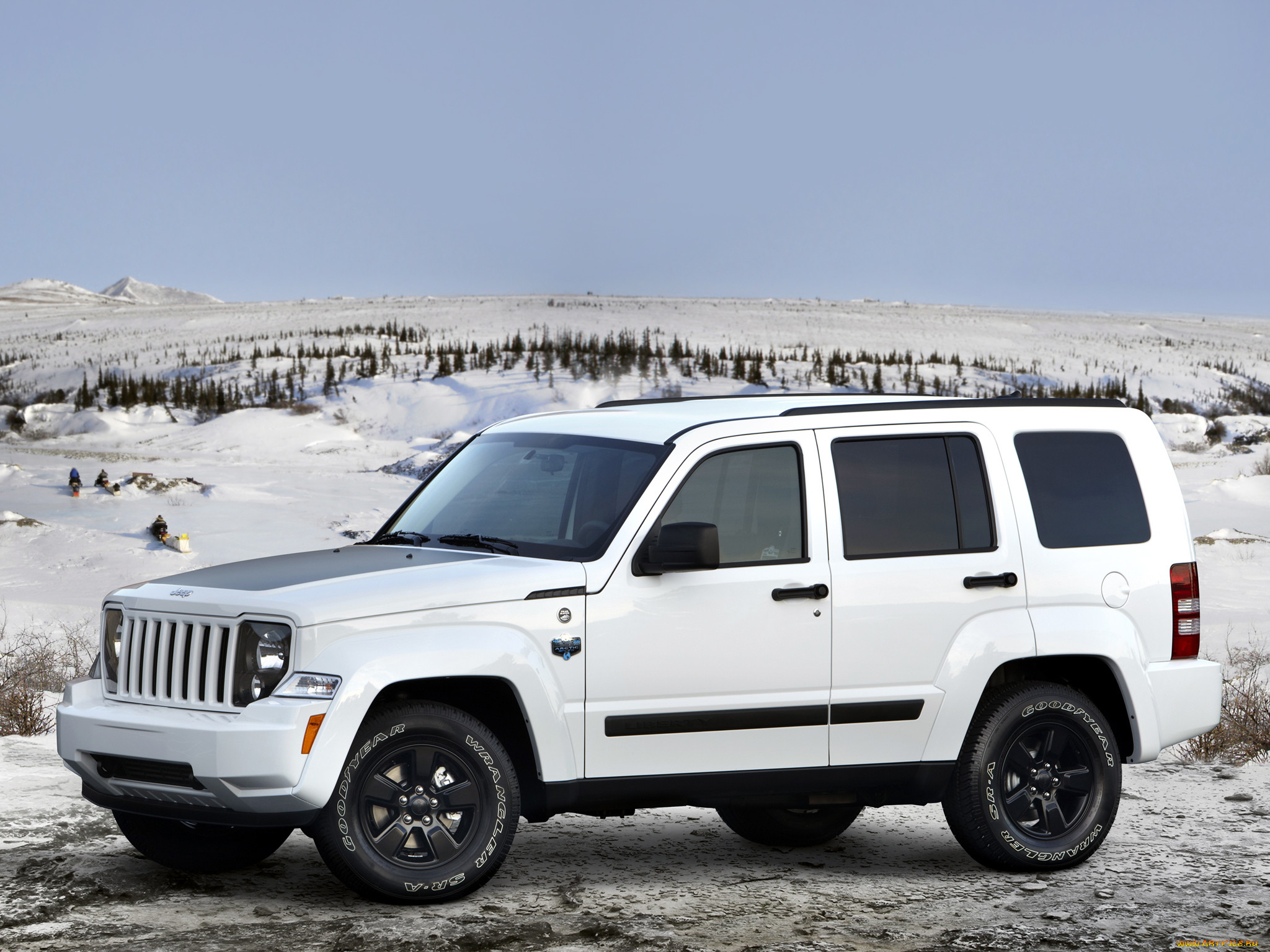 jeep, liberty, arctic, 